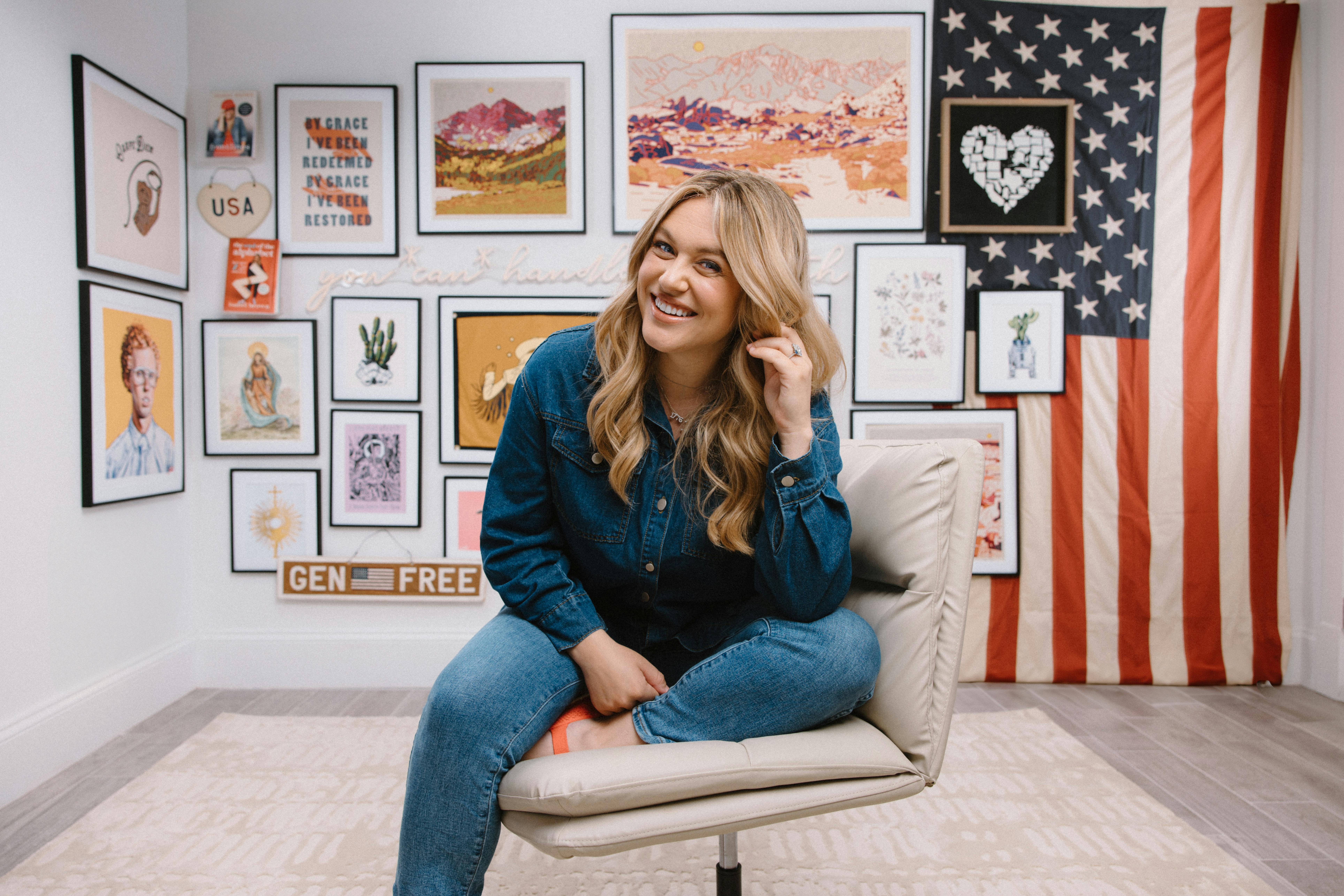 WATCH: Isabel Brown Explains Why Gen Z is Rejecting Remote Work