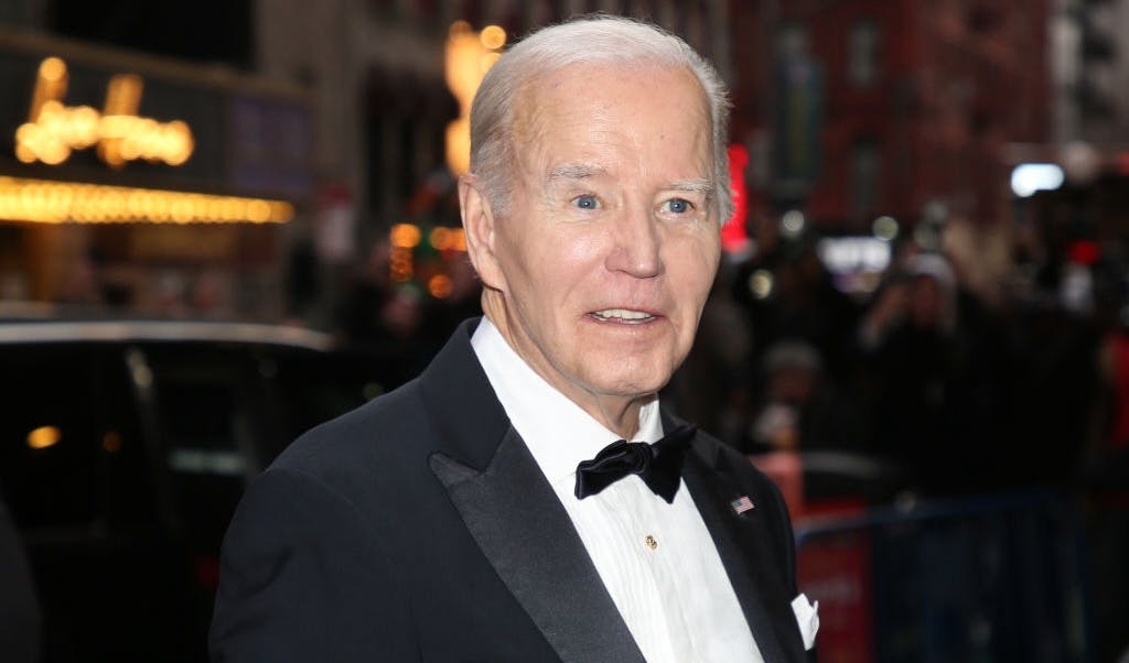 White House Reportedly Reviewing One Million Docs Approved By Biden Autopen