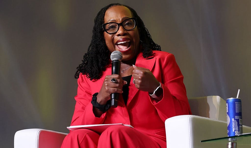 Even Ketanji Brown Jackson’s Liberal SCOTUS Colleagues Tire Of Her Weak Arguments