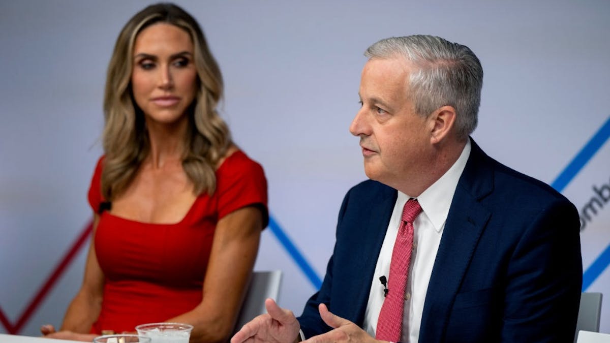 NextImg:Lara Trump Steps Aside, Clearing Path For RNC Chairman’s Senate Bid