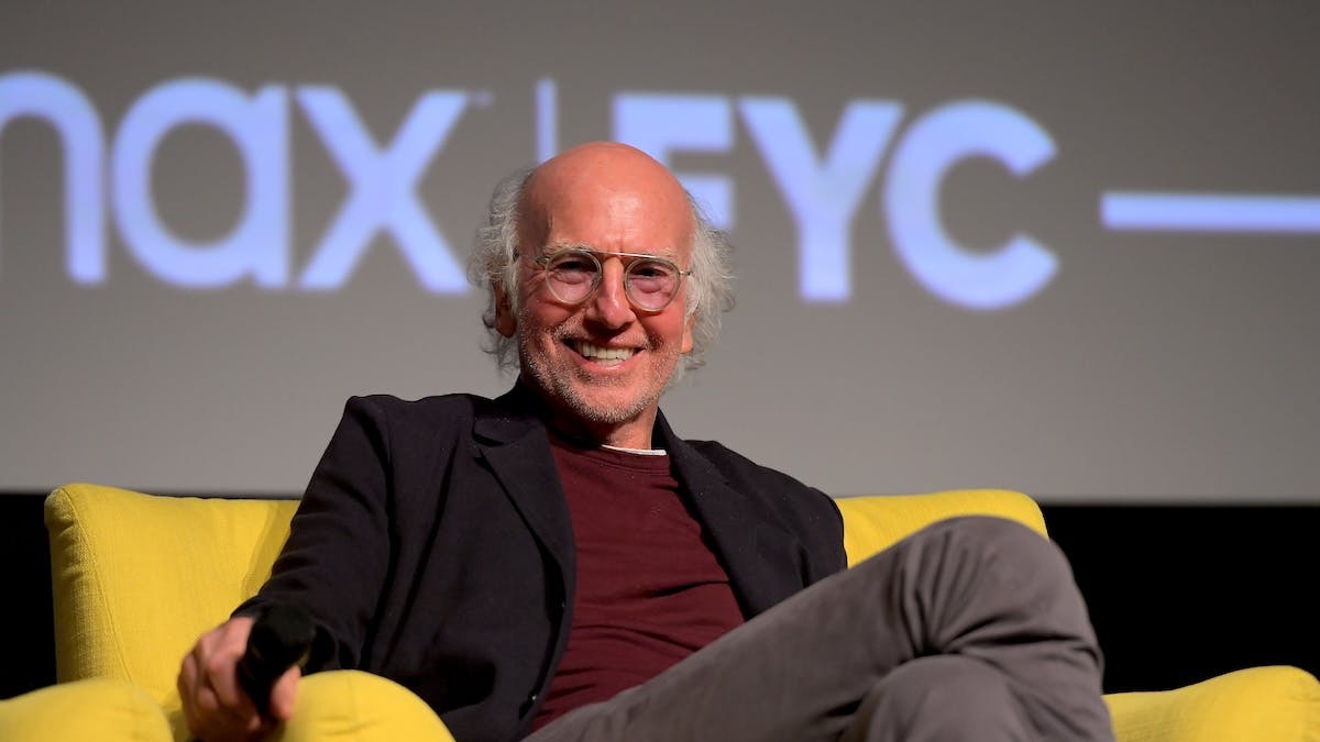 NextImg:‘Yikes’: Larry David Teams Up With The Obamas For New American History Comedy Series