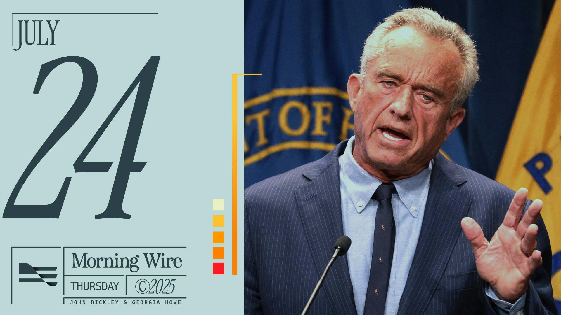 Morning Brief: Organ Harvesting Scandal Blows Up, Idaho Killer Gets Life, UK Faces Immigration Backlash
