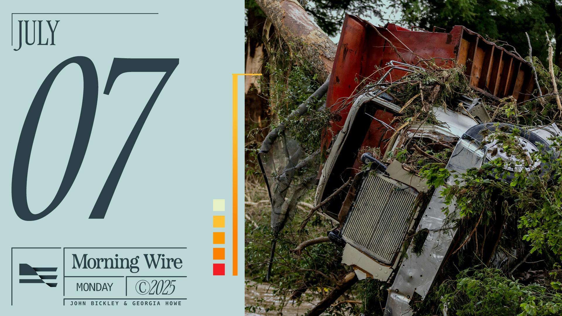 Morning Brief: Tragedy In Texas, Trump’s Big Win & The Mamdani Effect