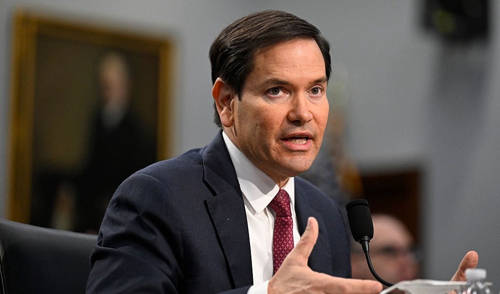 Rubio Calls On Syrian Muslims To End Attacks On Druze: ‘Rape And Slaughter … Must End’