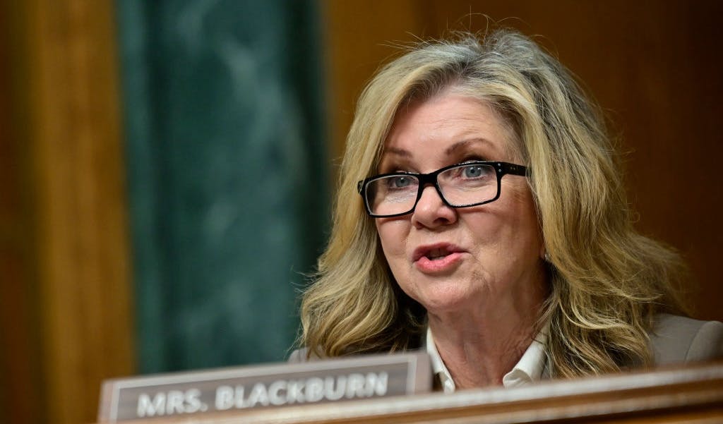 EXCLUSIVE: Blackburn Warns Tennessee Universities Against Hiding DEI Programs Behind Coded Language