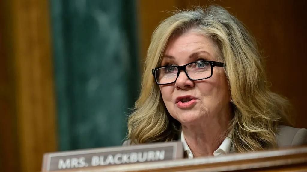 EXCLUSIVE: Blackburn Sends Warning Shot To Tennessee Schools After Undercover Videos Reveal DEI Push