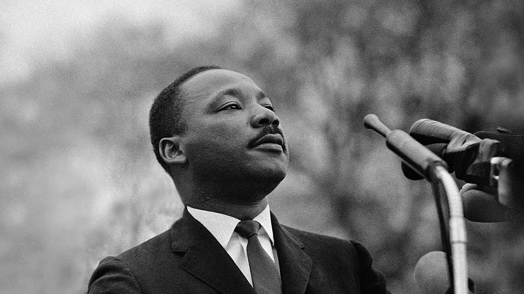 Trump Dumps Trove Of MLK Docs That Were ‘Collecting Dust … For Decades’