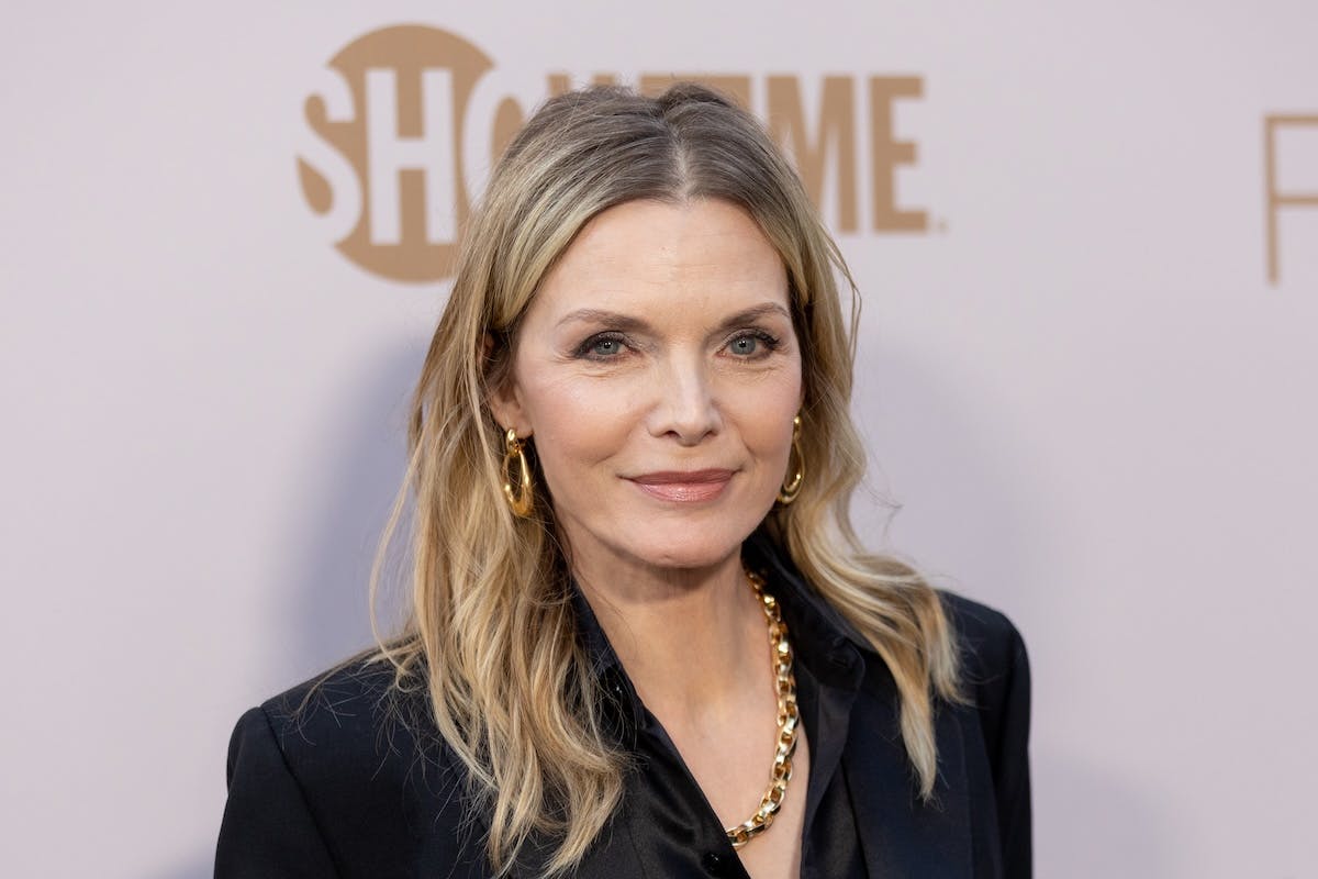 Michelle Pfeiffer Blasts Bill Gates After Organic Produce Additive Approved By U.S. Health Officials