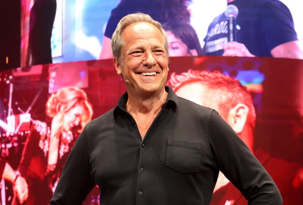 ‘Hallelujah’: Jubilant Mike Rowe Wakes Up To See The Economy Turn Back To Dirty Jobs