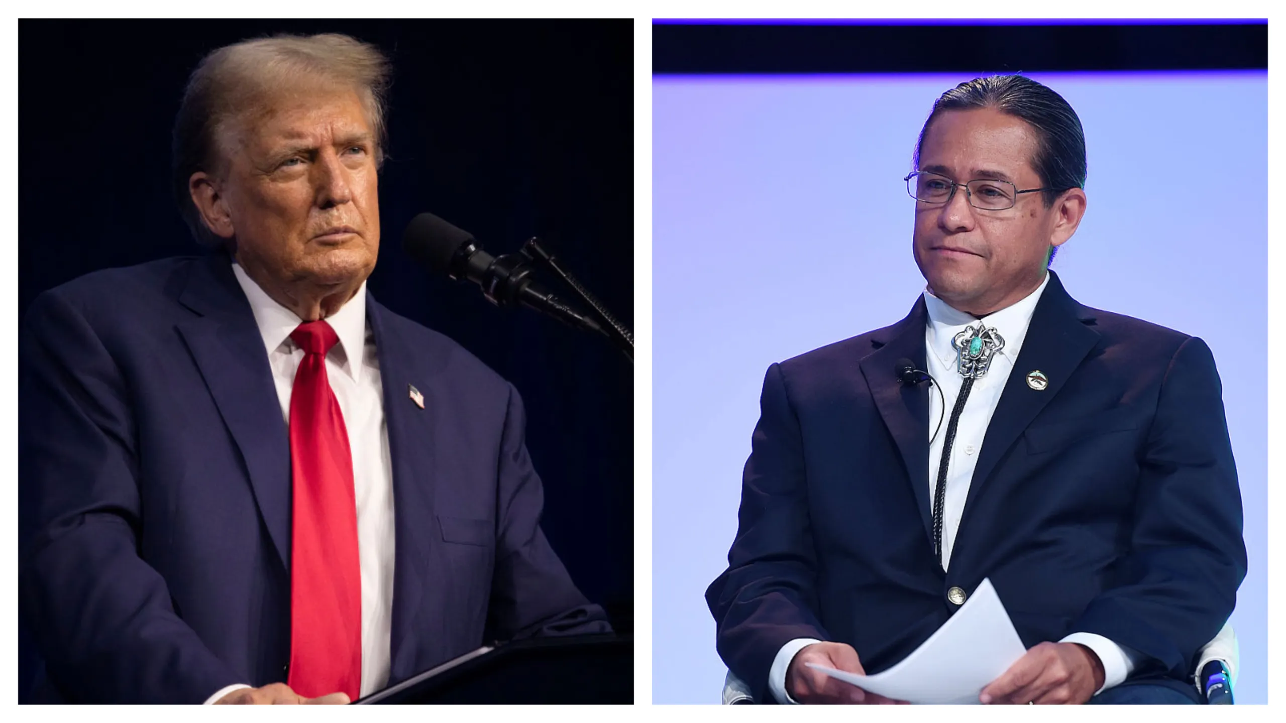 Trump-Hating Native American Tribe Gets Millions In Taxpayer Dollars As Leaders Hobnob With Dems