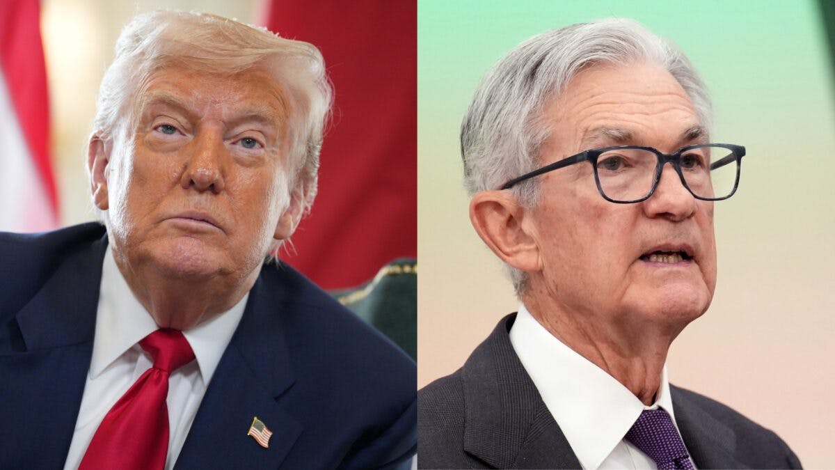 Federal Reserve Defies Trump Again, Keeps Interest Rates Unchanged