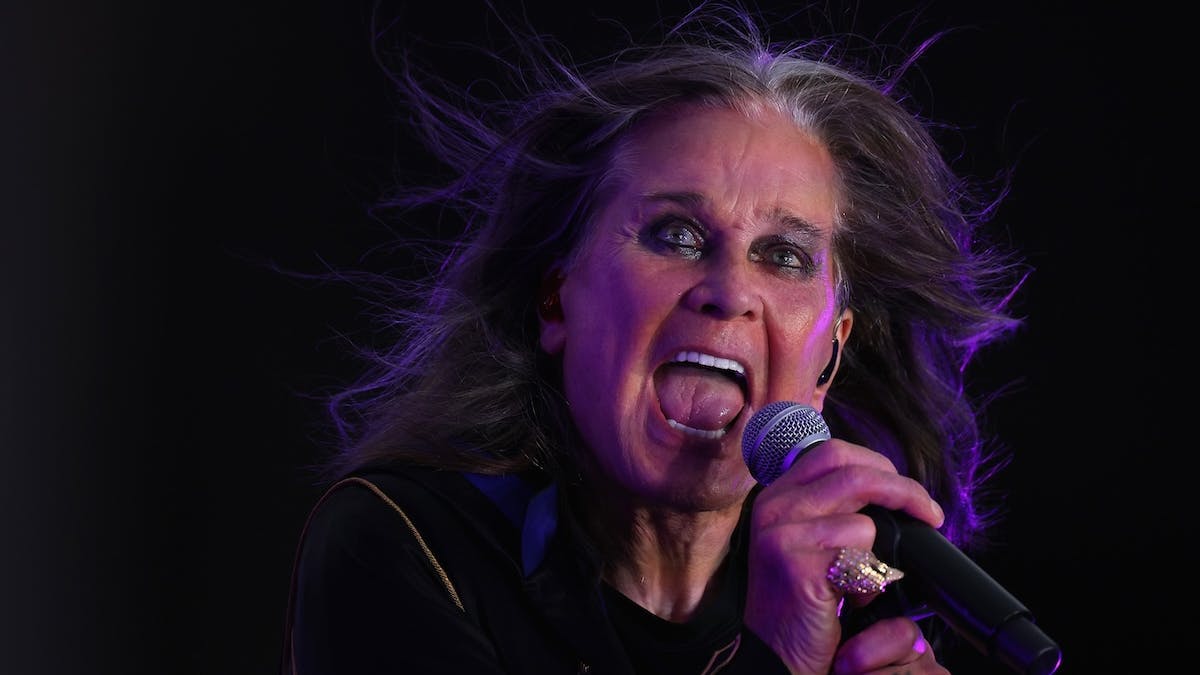 NextImg:Black Sabbath Rocker Ozzy Osbourne Dies At 76