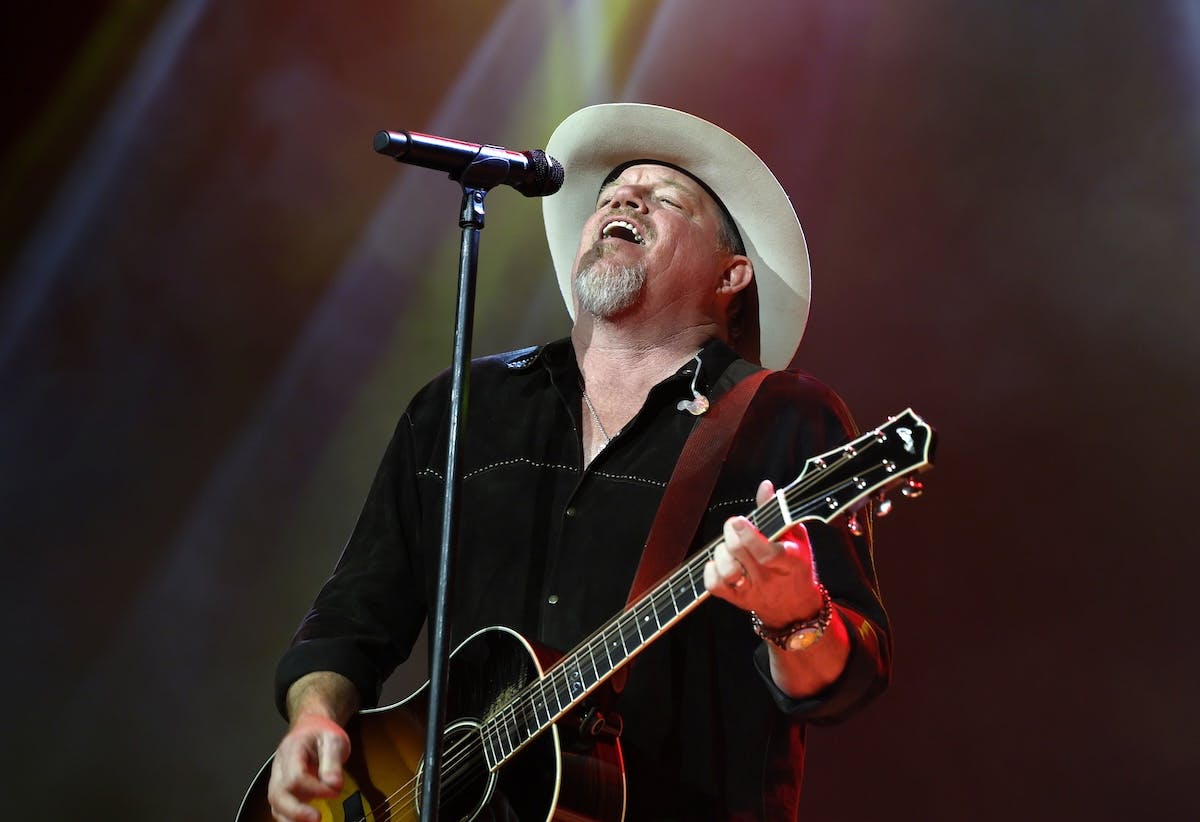 Country Singer Mourns Family Lost In Texas Floods