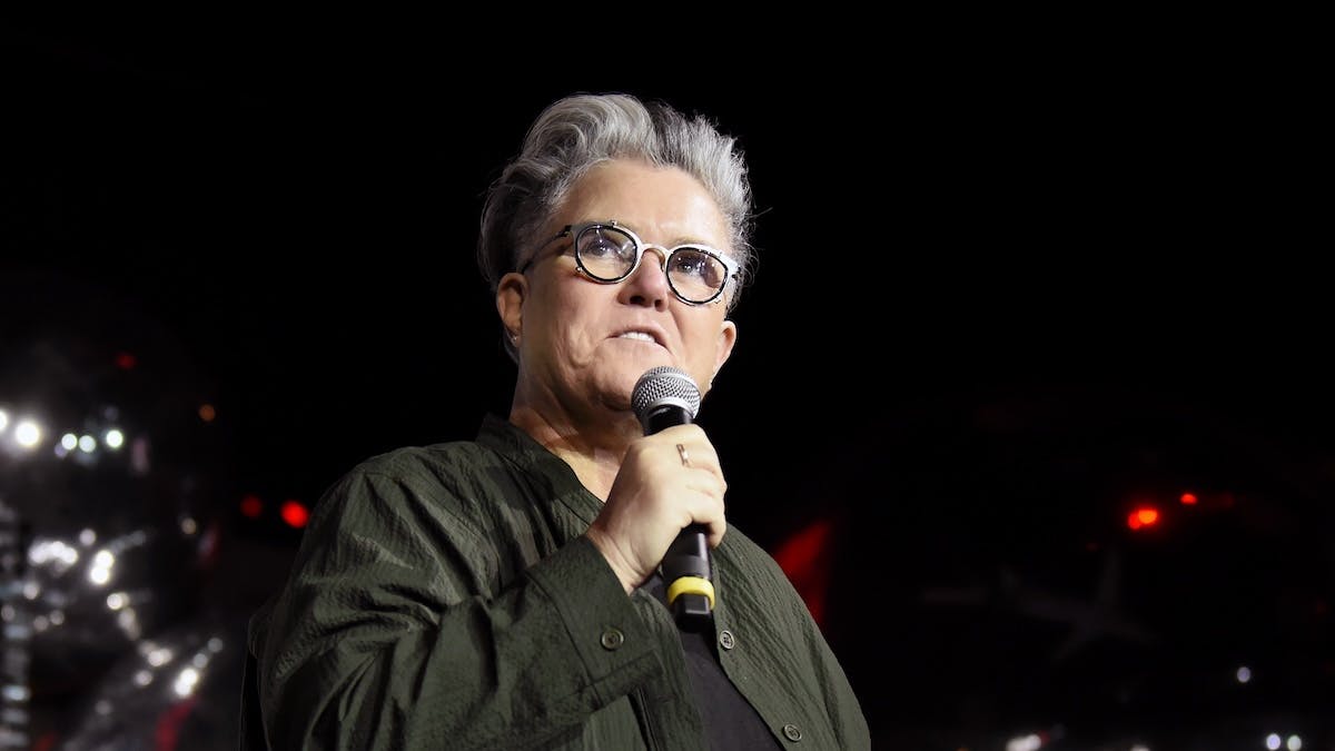 NextImg:Rosie O’Donnell Calls Out Oprah For Attending Bezos Wedding: ‘Turned My Stomach’