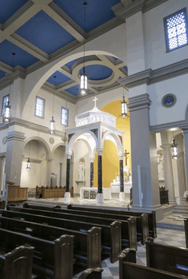 Photos courtesy of McCrery Architects. 