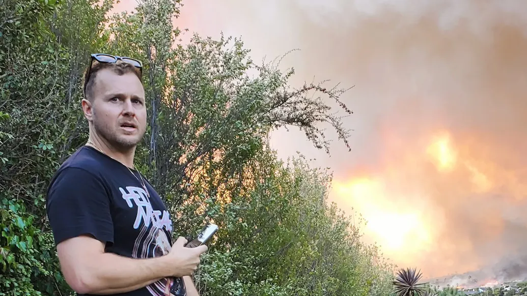 Reality Star Spencer Pratt Slams California Plan To Build Low-Income Housing In Fire Ravaged Areas