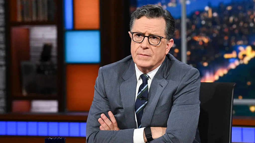 CBS Cans Ultra-Leftist Stephen Colbert’s ‘Late Show’: ‘All Just Going Away’
