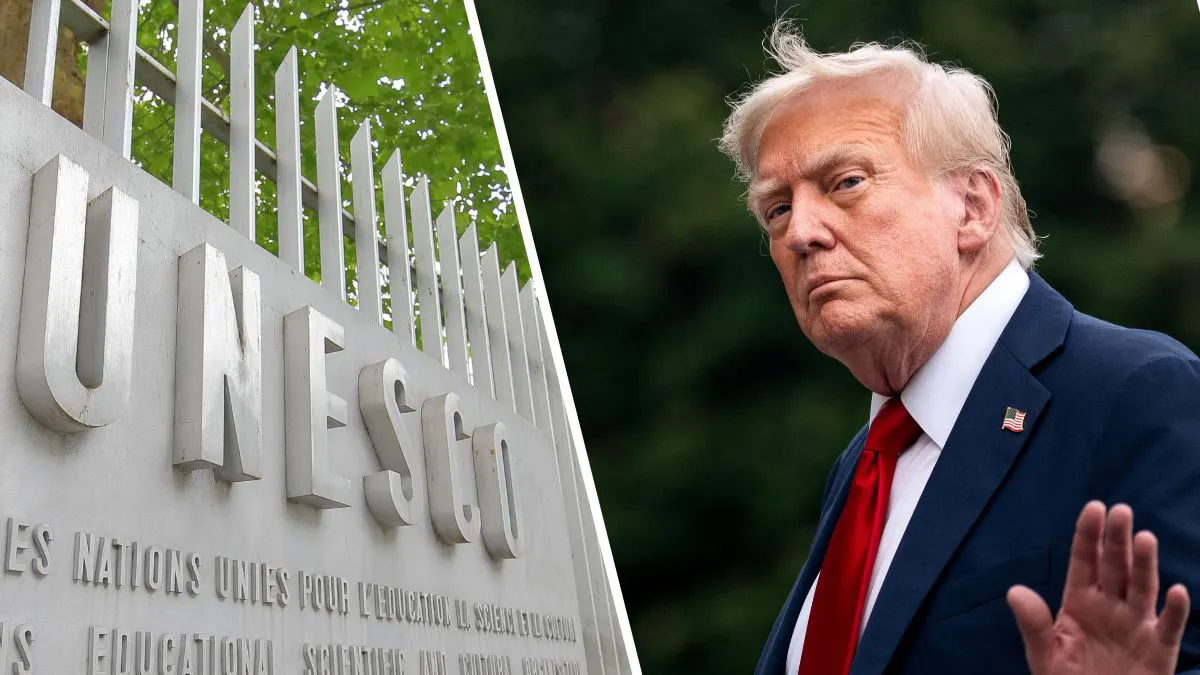 Trump Admin Ditches UNESCO, Says It’s A Hotbed Of Woke And Anti-Israel Propaganda