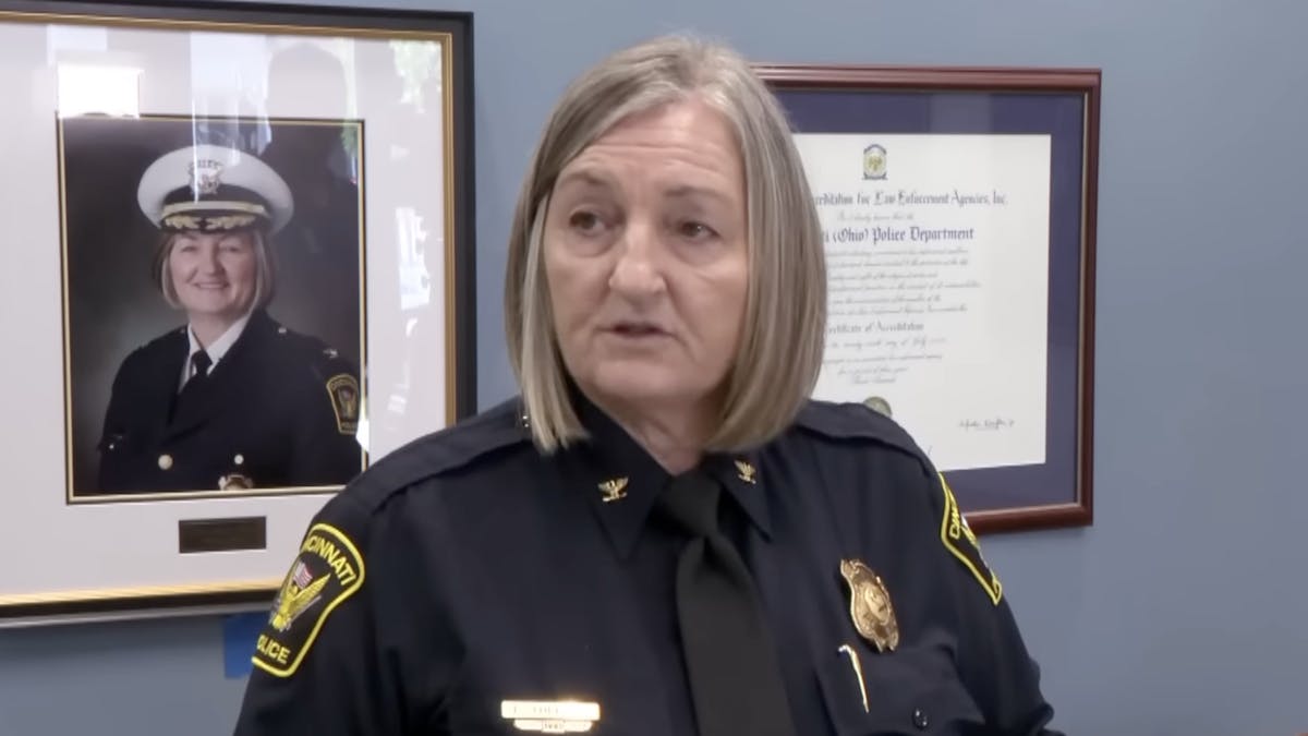 NextImg:‘Unacceptable’: Cincinnati Police Chief Says Only One Person Called 911 During Brutal Mob Attack