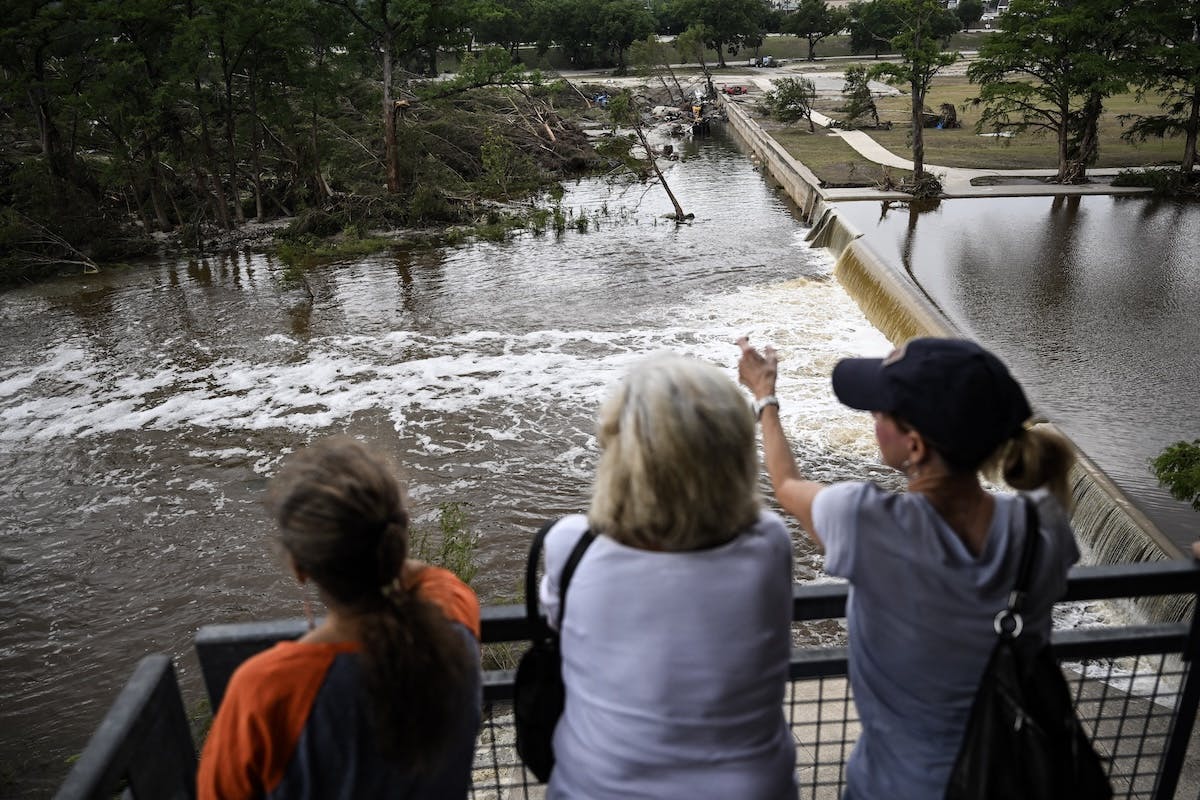 Libs Dragged For Blaming Texas Flood Disaster On Trump
