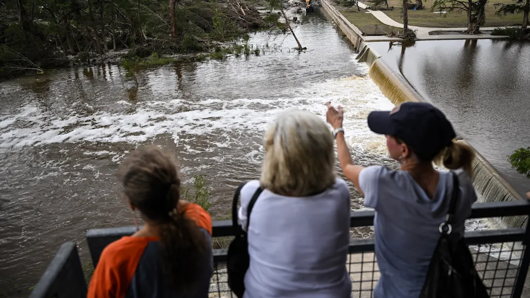 Libs Dragged For Blaming Texas Flood Disaster On Trump