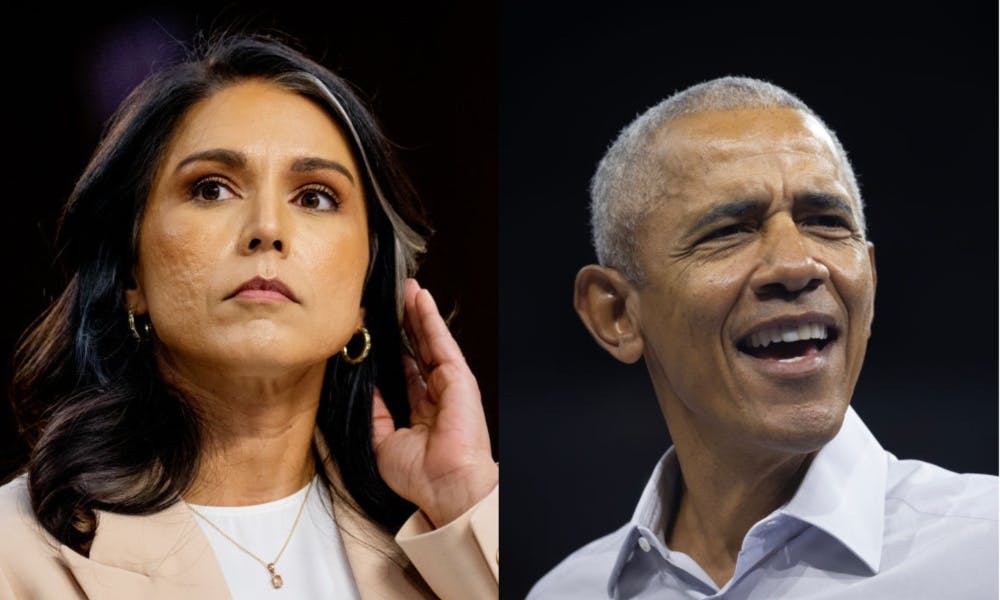 Gabbard: Obama Launched ‘Years-Long Coup,’ ‘Treasonous Conspiracy’ Against American People