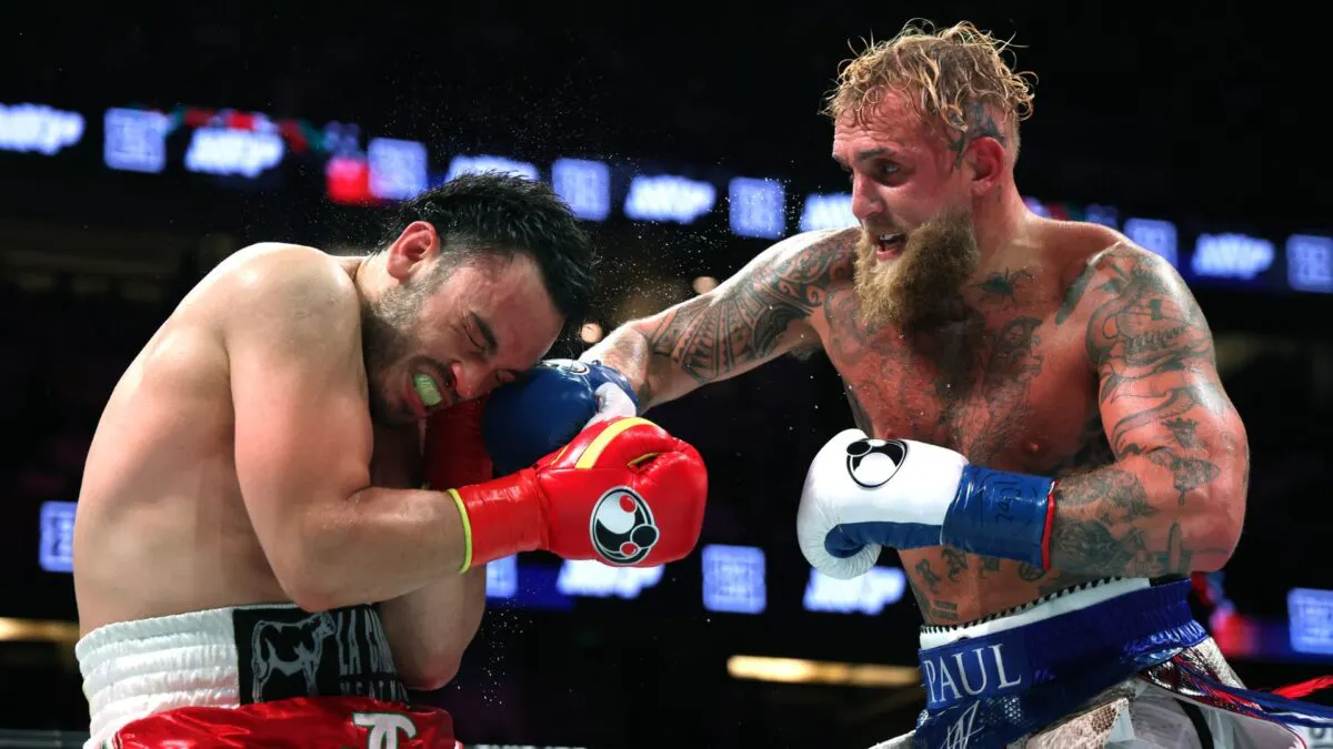 ICE Arrests Boxer Over Cartel Ties, Prepares To Deport Him Days After He Fought Jake Paul