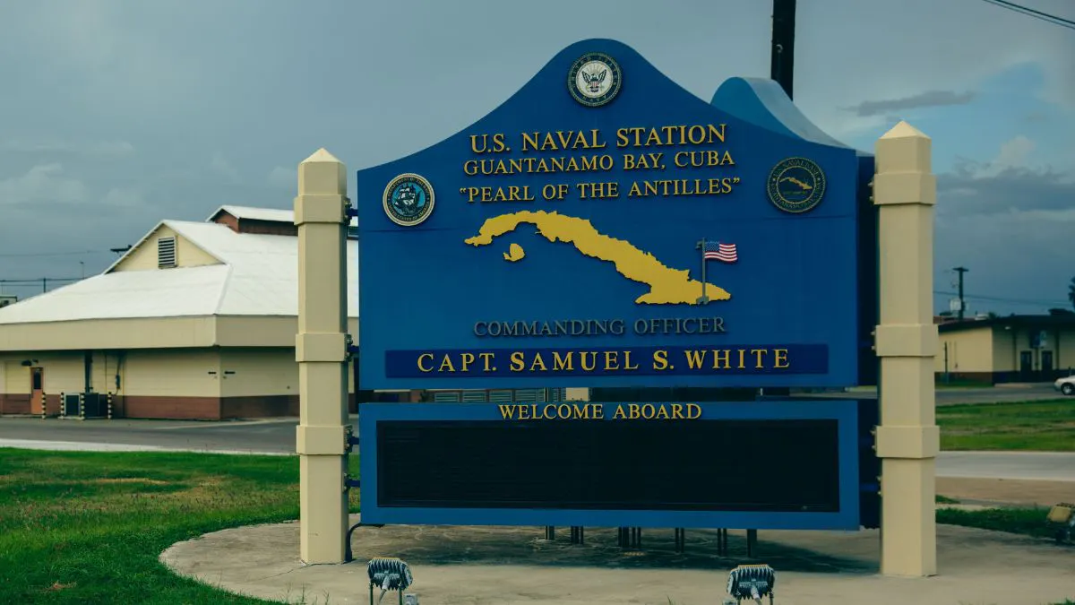 Meet The Criminal Illegal Aliens Held At Guantanamo Bay