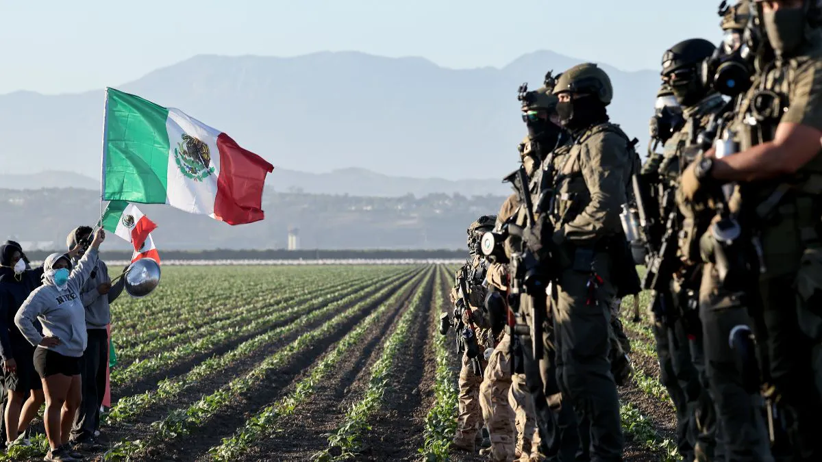 ICE Will Soon Get More Money Than The FBI, Have Capacity For A Million Annual Deportations