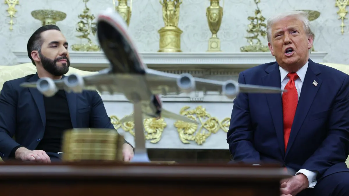 Here Are The Countries Kilmar Abrego Garcia Could Be Deported To