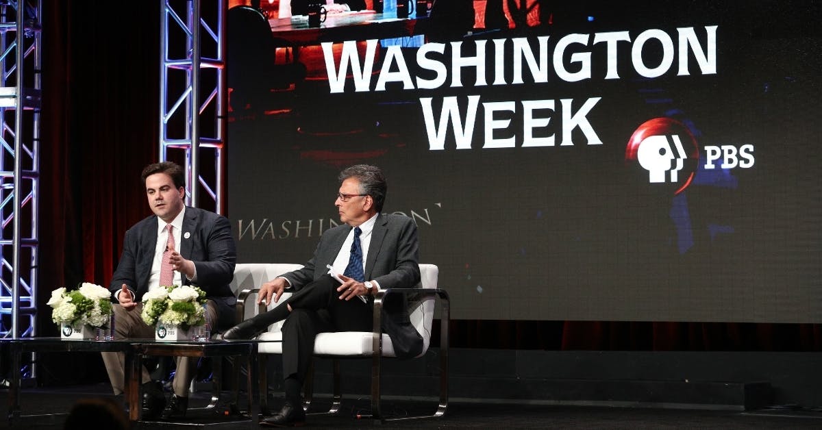 Taxpayer-Funded PBS Show Pushes 93% Anti-Trump Bias, Study Finds