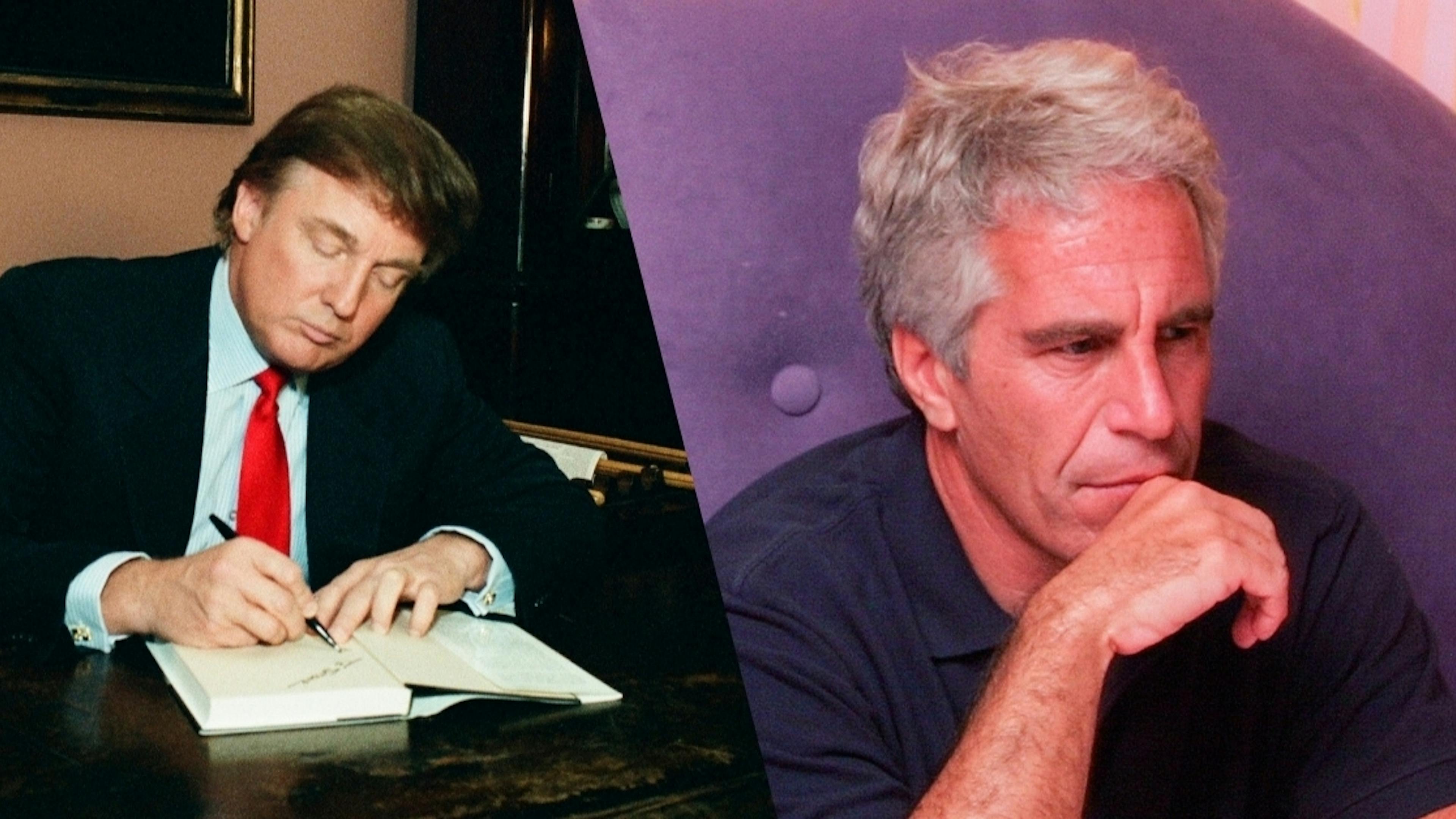 WSJ Epstein Letter ‘Polar Opposite’ Of Trump’s Writing Style: 3 Forensic Analyses Reach Same Verdict