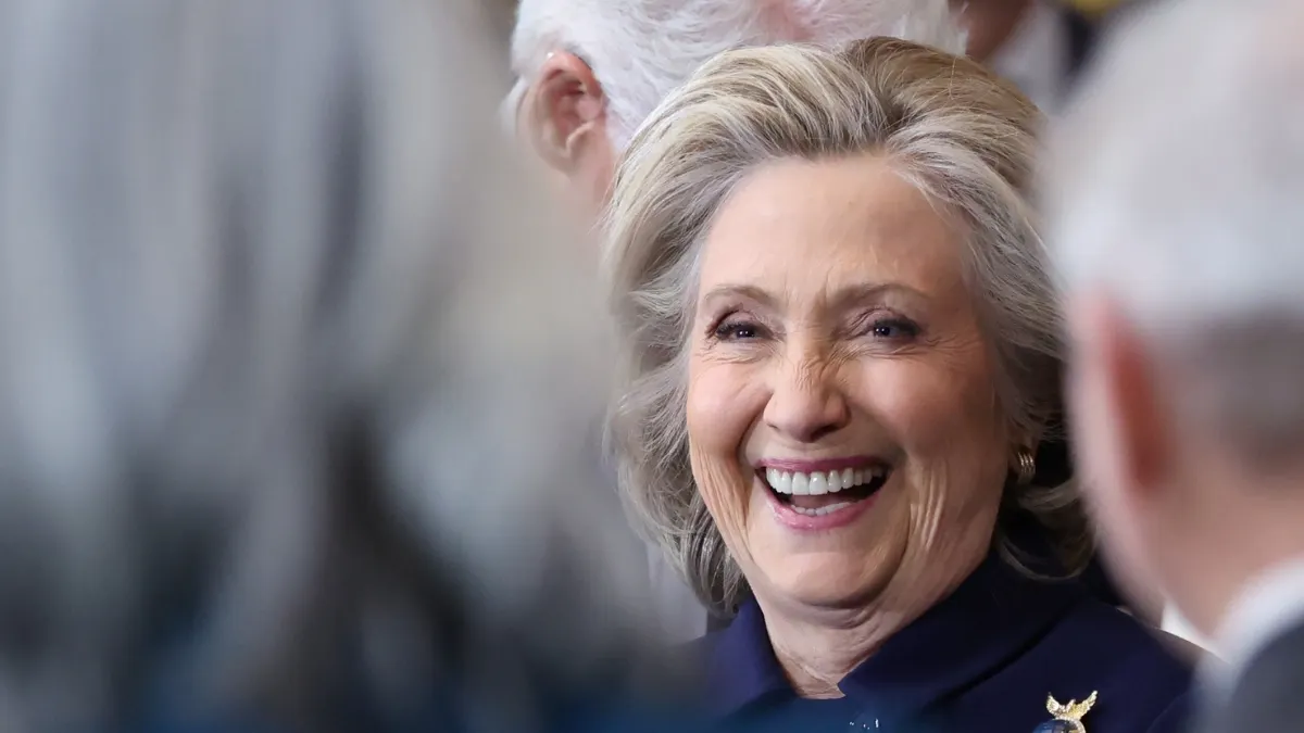 Hillary Clinton Greenlit Russia Hoax To Hide Email Scandal, Declassified Docs Reveal