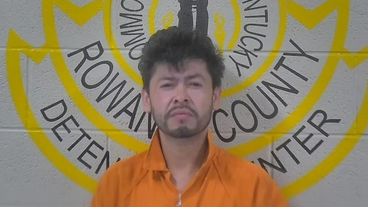 Illegal Alien Arrested For Attempted Rape Of Woman, Murder Of Her Son