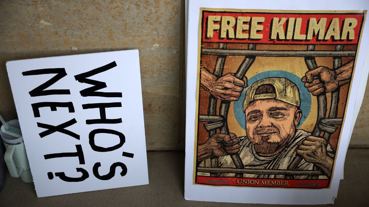NextImg:Dual Court Rulings Will See Media Darling ‘Maryland Man’ Back On The Streets