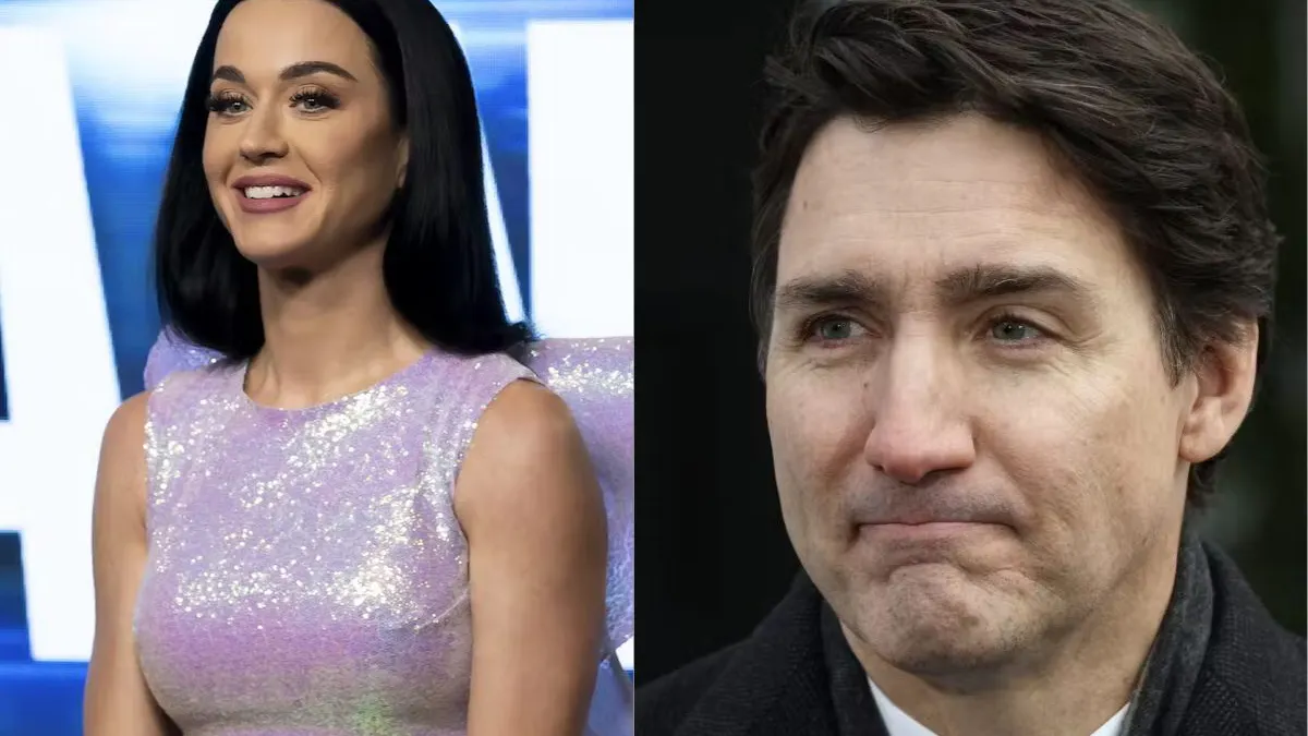 Justin Trudeau Spotted At Katy Perry Concert As Dating Rumors Fly