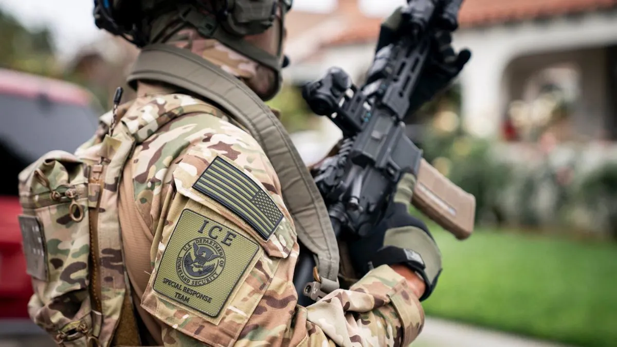 EXCLUSIVE: DHS Exposes ‘Worst Of The Worst’ Illegal Criminals, Calls For Americans To Join ICE