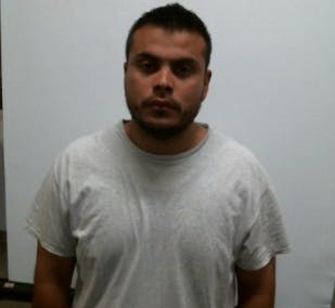 Rene Escobar-Ochoa, photo courtesy of DHS. 