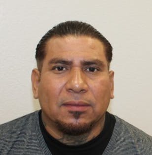 A Salvadoran national on El Salvador's 100 Most Wanted list. 
