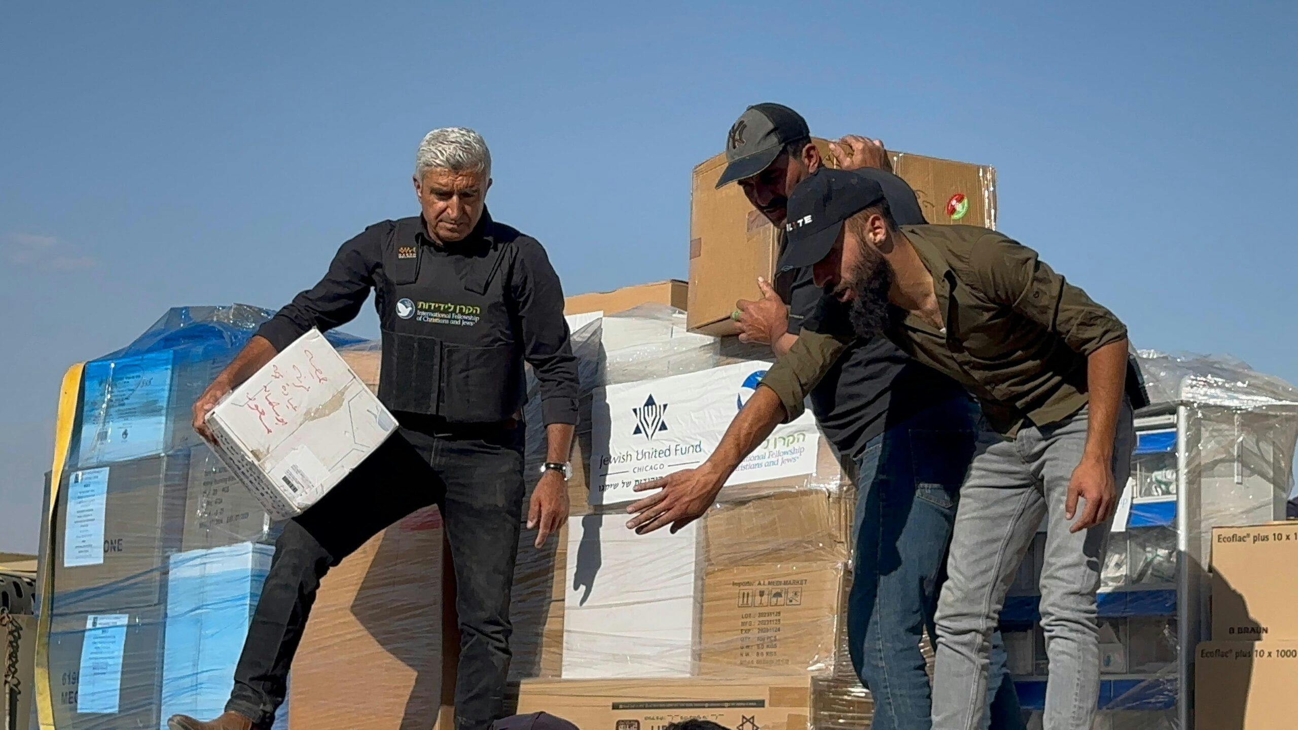 Why A Religious Charity In Israel Went Into Hyperdrive To Help Syria’s Druze: ‘People Are Needlessly Dying’