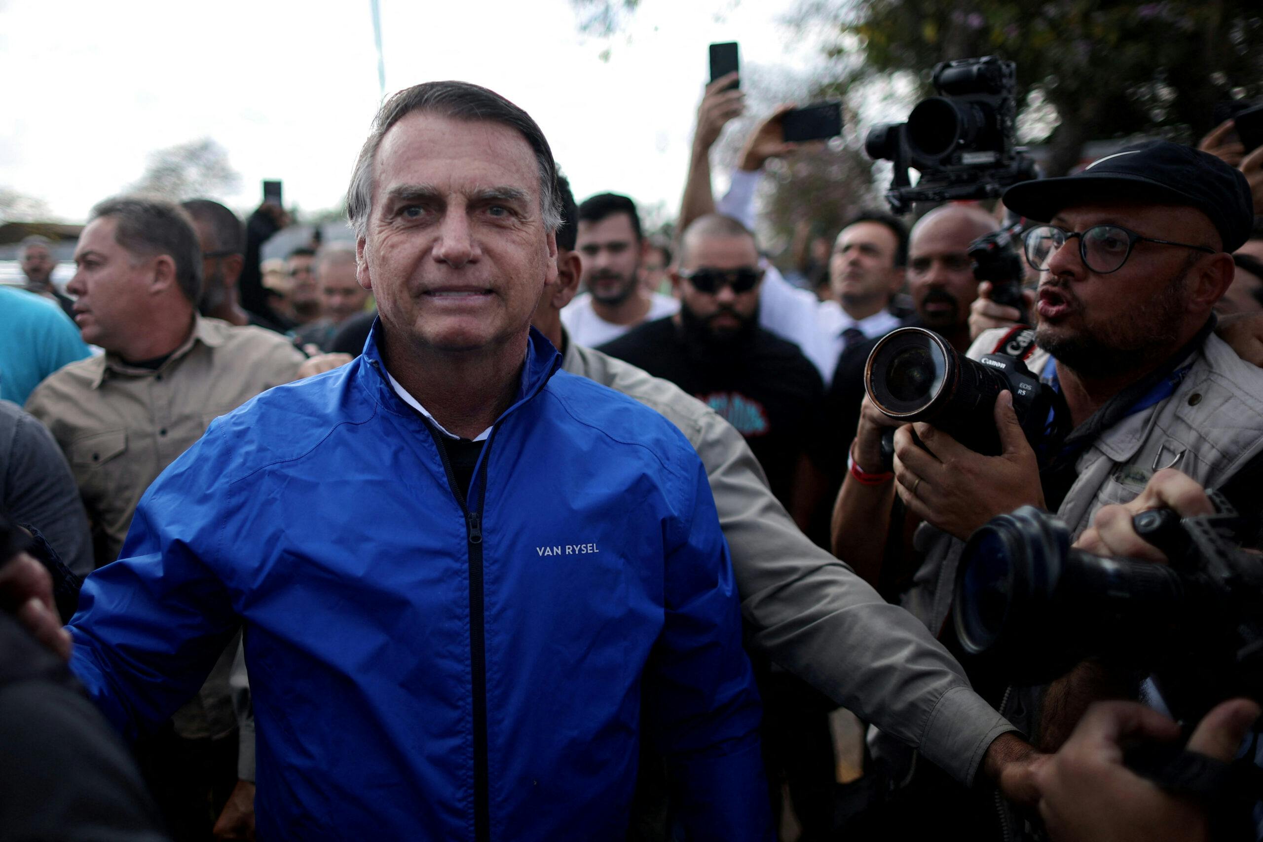 Brazil’s Bolsonaro Arrested, Adding To Tensions With Trump