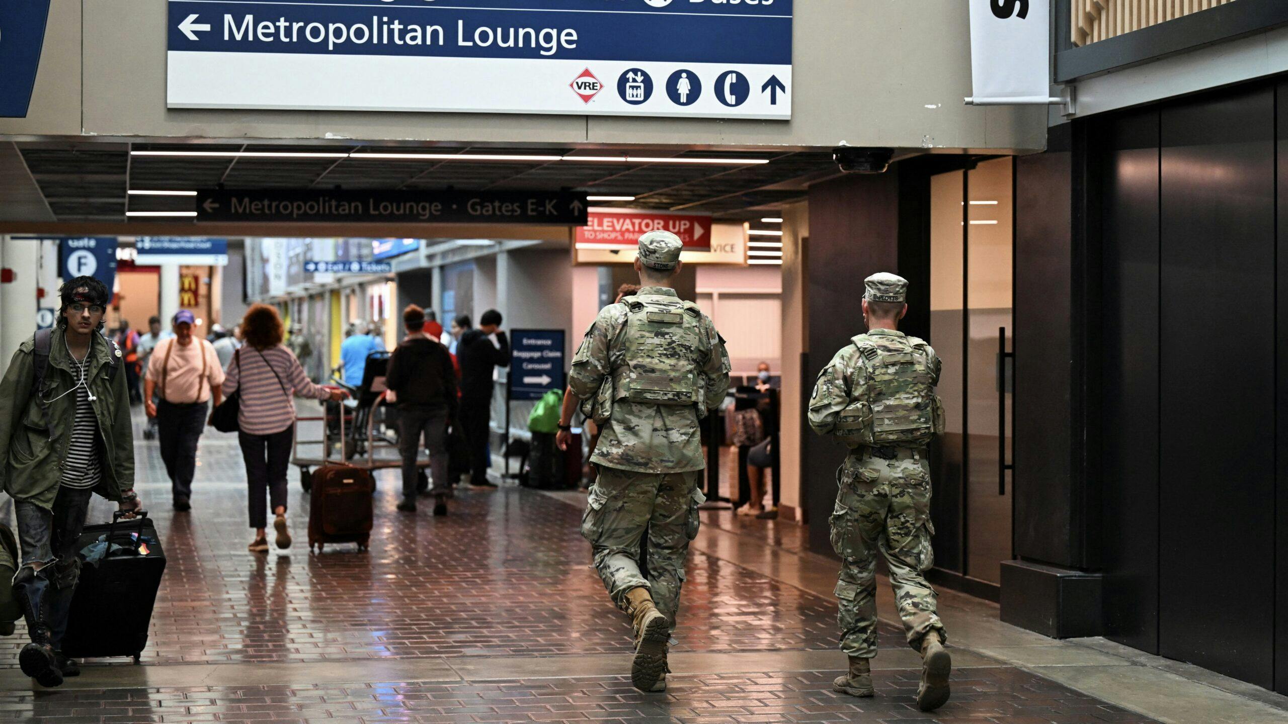 Trump Administration To Fix D.C.’s Troubled Union Station