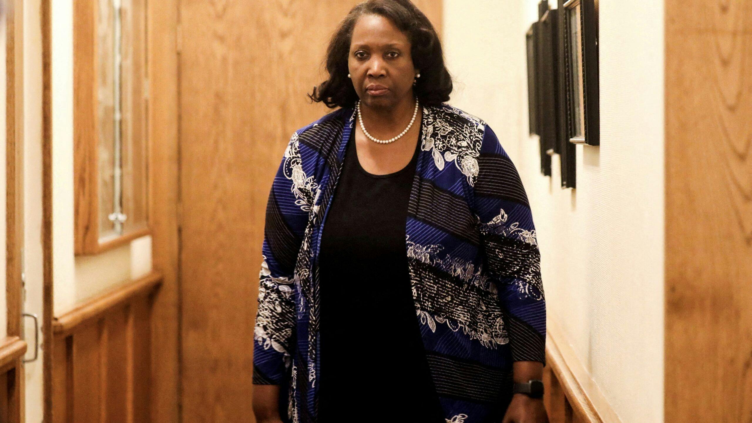 Fed Governor Cook Defies Trump Firing Order, Launches Lawsuit