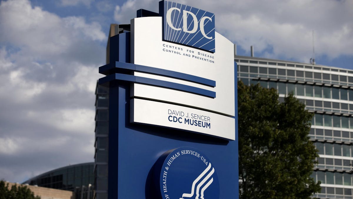 NextImg:RFK Jr. Appoints Deputy Jim O’Neill As Interim CDC Director After Monarez Ouster