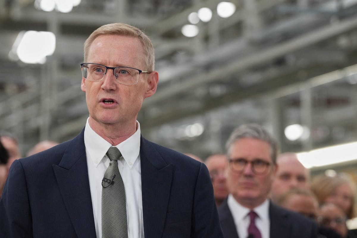Jaguar CEO Steps Down Months After Woke Rebrand Commercial Went Viral