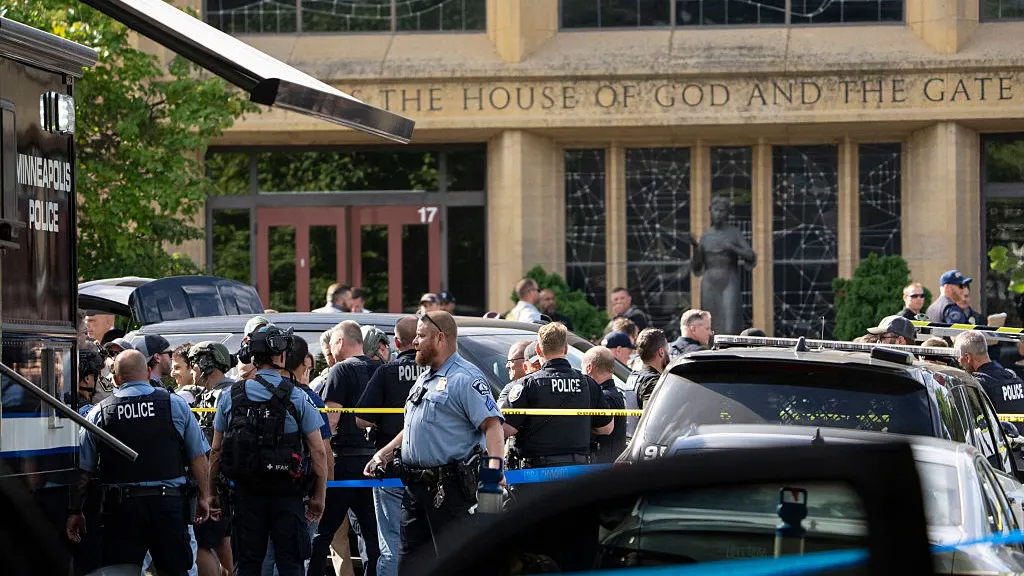 ‘Entitled, Penny-Sniffing K***s’: Minnesota Gunman Railed Against Jews In Journal