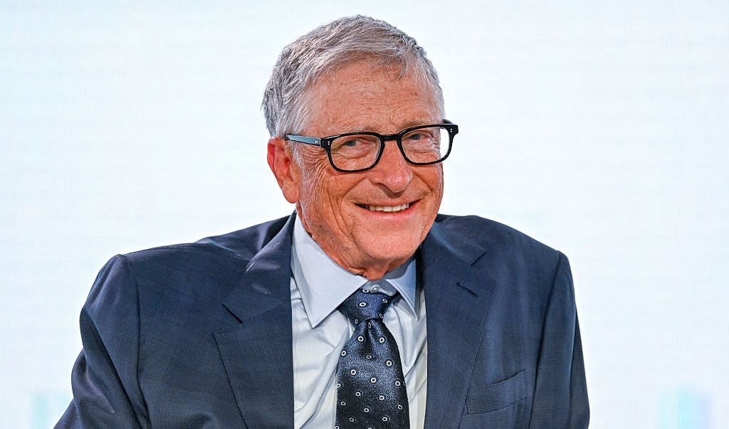 Bill Gates Cuts Off Dem Dark Money Network That He’s Given Millions To