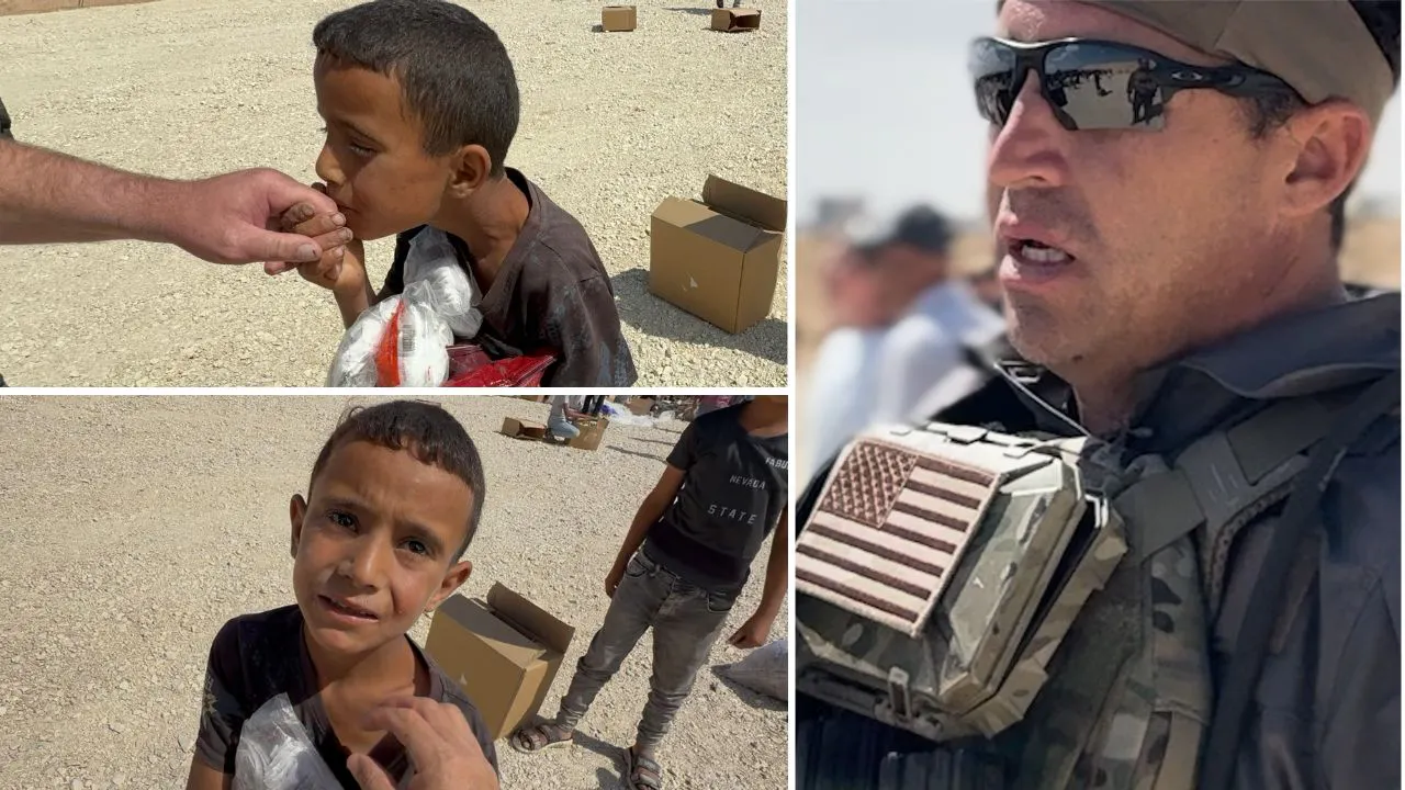 EXCLUSIVE: New Evidence Calls Into Question Viral Story Of Gazan Boy ‘Amir’ Killed At GHF Aid Site