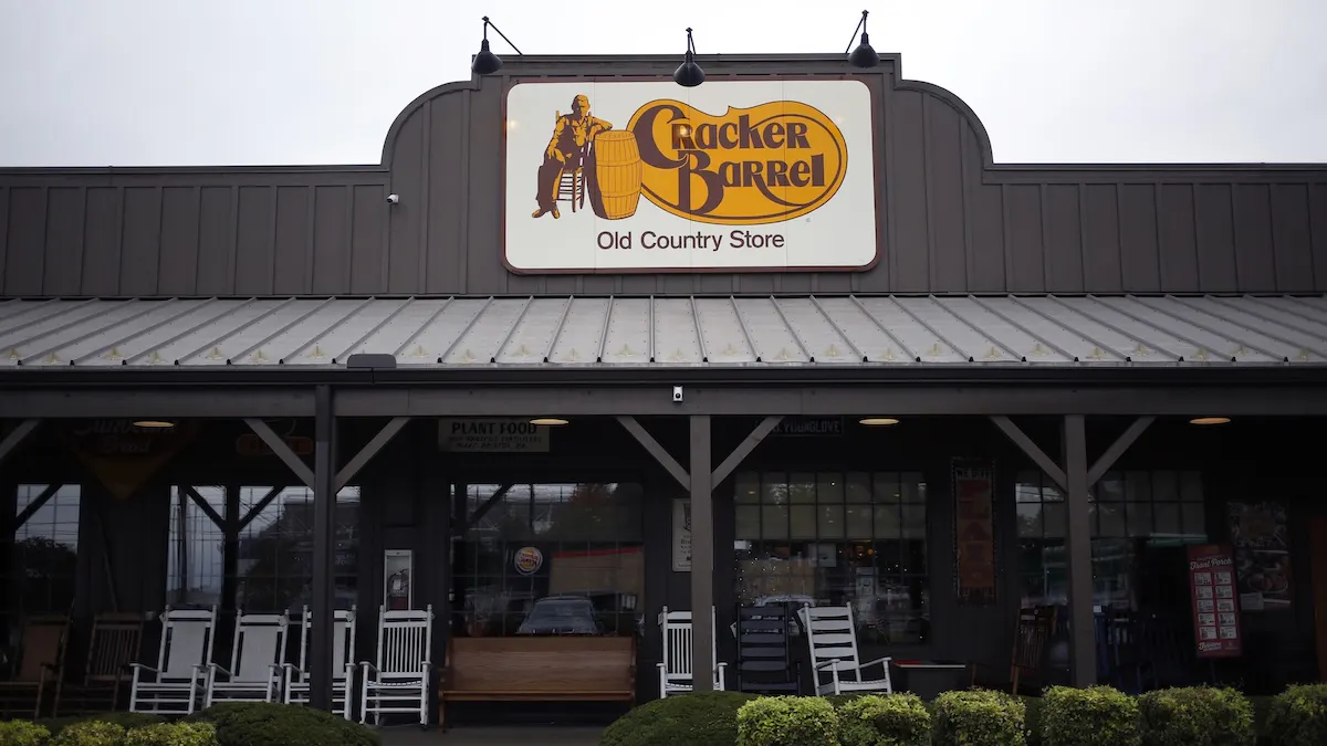 Cracker Barrel Downplays Backlash As The ‘Vocal Minority,’ Stands By Rebrand