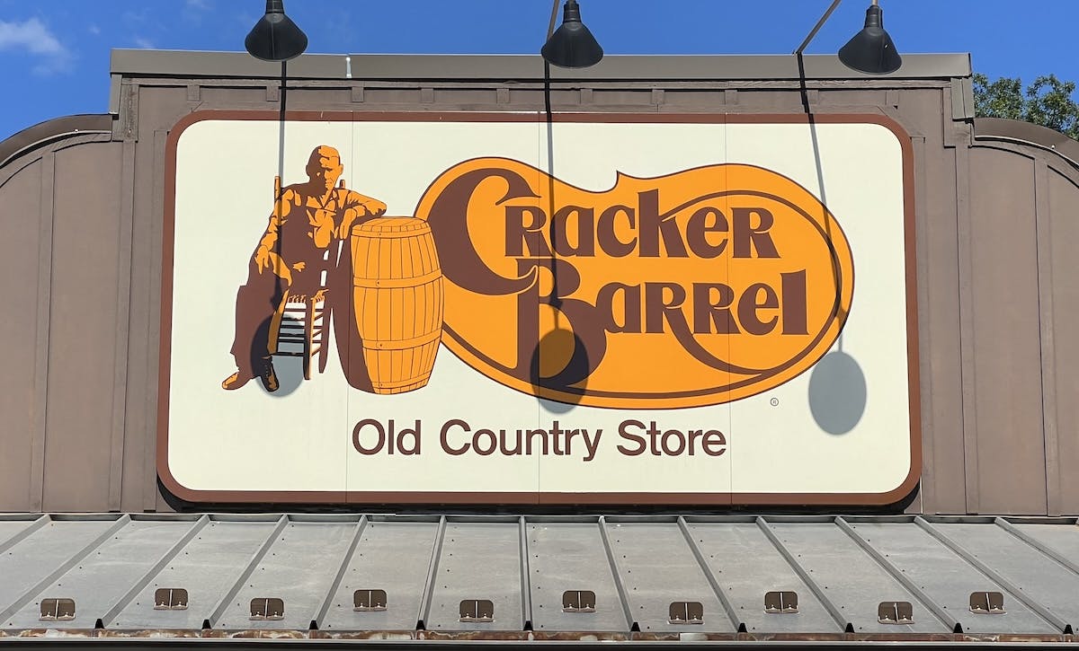 Cracker Barrel Admits They ‘Could’ve Done A Better Job’ Following Rebranding Backlash